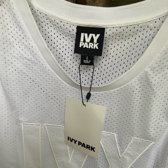 IVY PARK mesh tank top - Picture 3 of 5